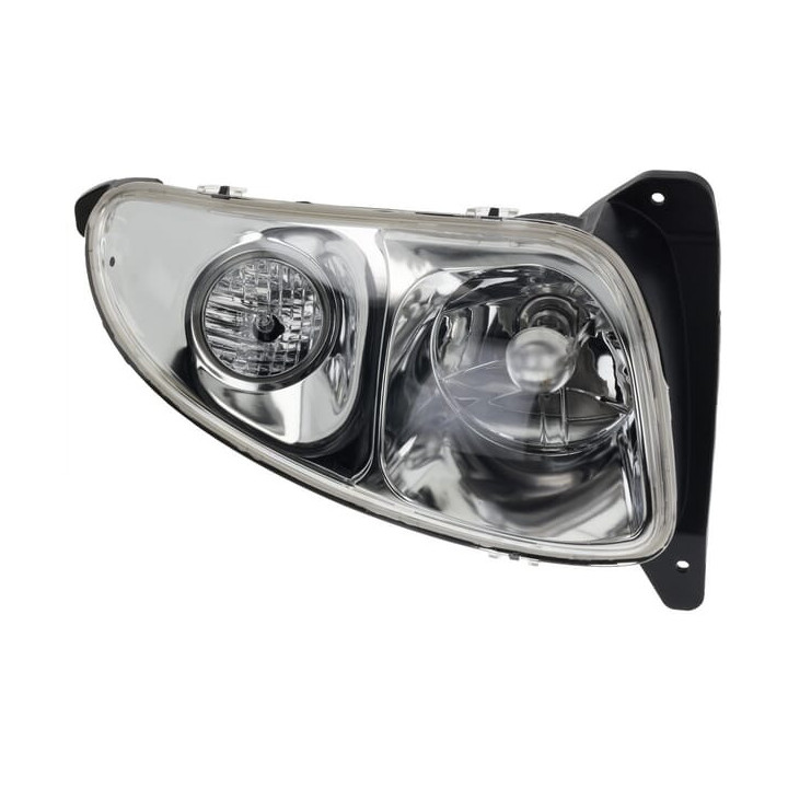 Reflektor przedni (tylko w UK) Zetor 96350903 - widok z przodu