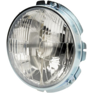 Reflektor przedni prawy Zetor 59115717 - widok z przodu