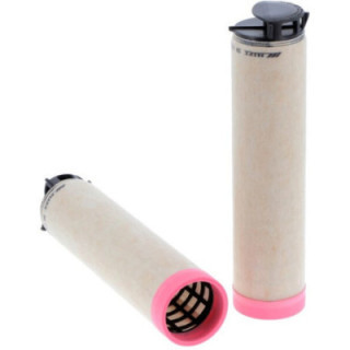 Filtr powietrza HiFi Filter SA17119 - widok z przodu