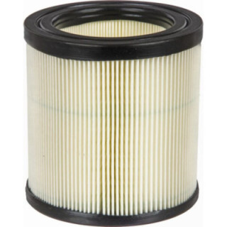 Filtr powietrza HiFi Filter SA19704 - widok z przodu