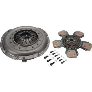 Sprzęgło kompletne 330 mm LuK 633240409 - widok z przodu