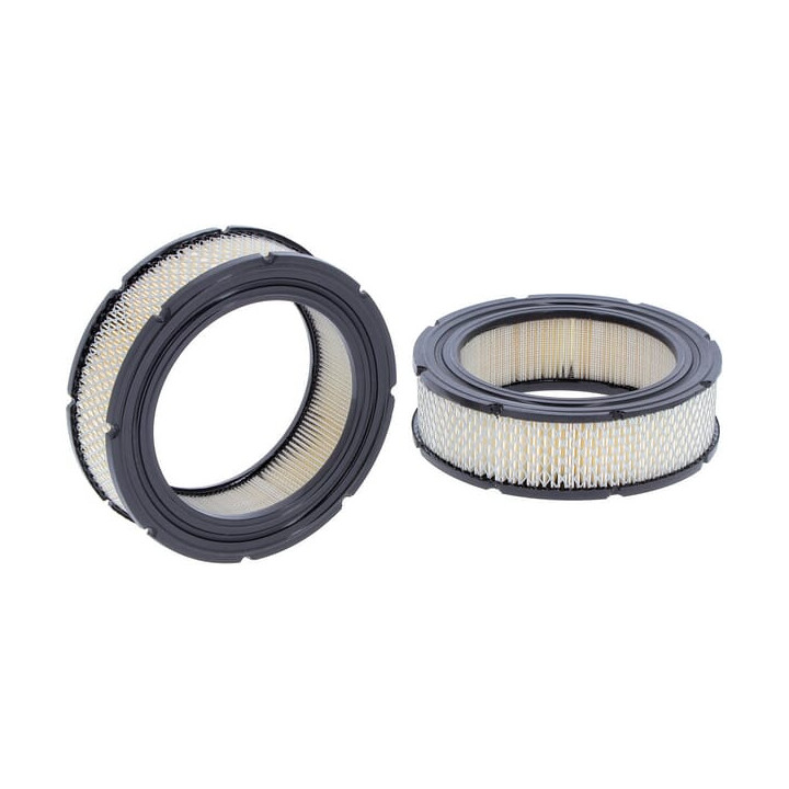 Filtr powietrza HiFi Filter SA12187 - widok z przodu