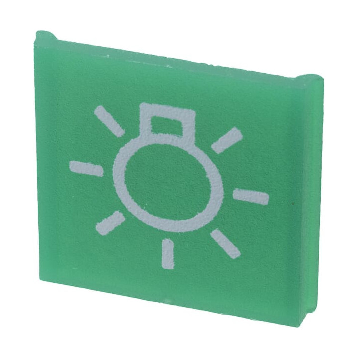 Symbol świateł Zetor 53359964 - widok z przodu