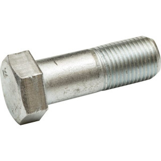 Śruba Zetor 998423 - widok z przodu