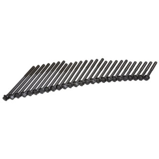 Śruba głowicy Zetor 932609 - widok z przodu