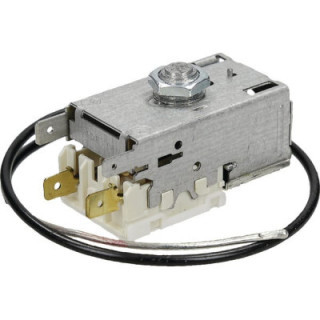Termostat ogrzewania i klimatyzacji Zetor 935703 - widok z przodu