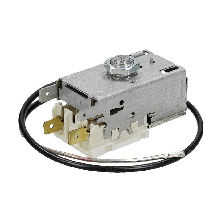 Termostat ogrzewania i klimatyzacji Zetor 935703 - widok z przodu