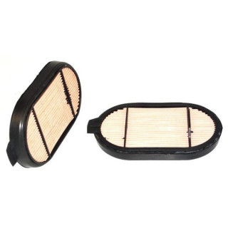 Filtr powietrza HiFi Filter SA16842 - widok z przodu