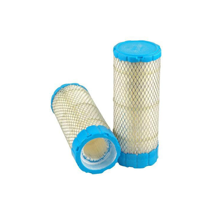 Filtr powietrza HiFi Filter SA16600 - widok z przodu