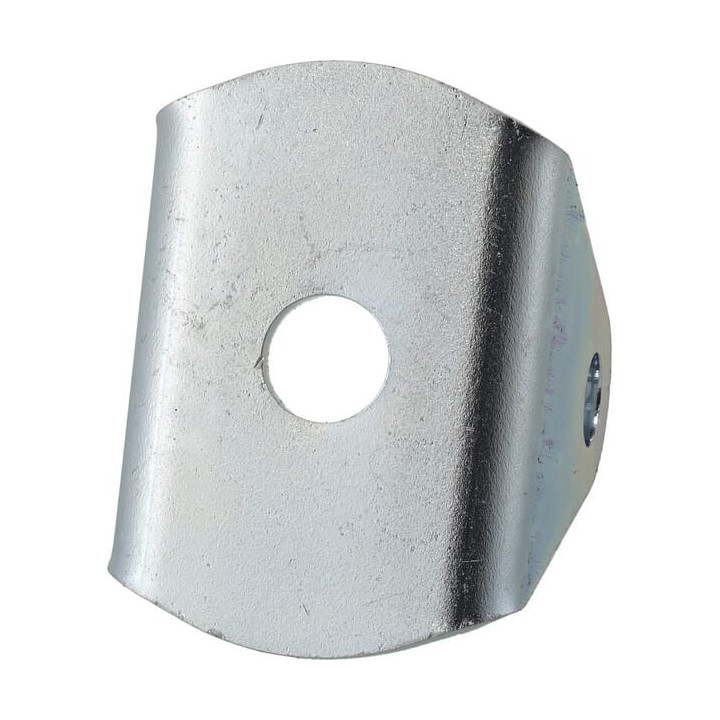 Uchwyt klamki szyby uchylnej Zetor 53369166 - widok z przodu