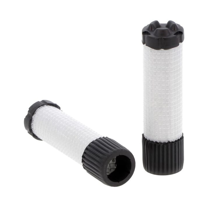 Filtr powietrza HiFi Filter SA160097 - widok z przodu
