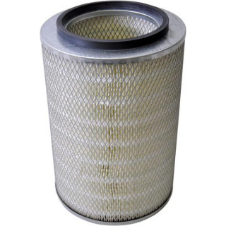 Filtr powietrza zewnętrzny Donaldson P181080 - widok z przodu