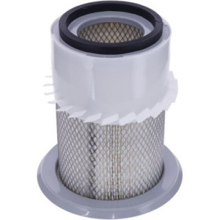 Filtr powietrza HiFi Filter SA17304 - widok z przodu