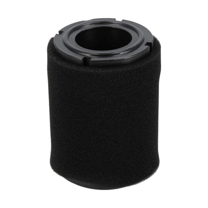 Filtr powietrza HiFi Filter SA12504GJ - widok z przodu