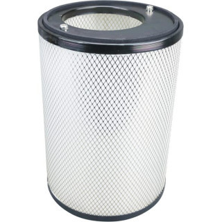 Filtr powietrza HiFi Filter SA19798 - widok z przodu