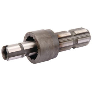 Wał przegubowy 540 obr Zetor 55115941 - widok z przodu