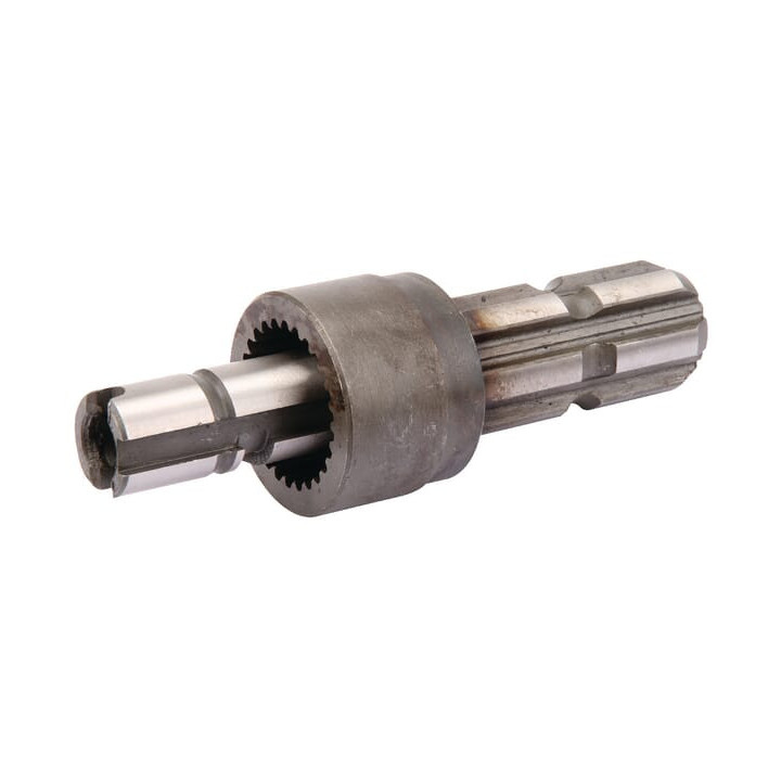 Wał przegubowy 540 obr Zetor 55115941 - widok z przodu