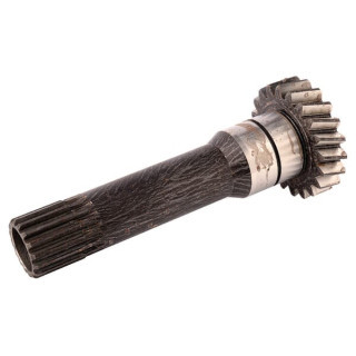 Wałek sprzęgłowy Zetor 78108004 - widok z przodu