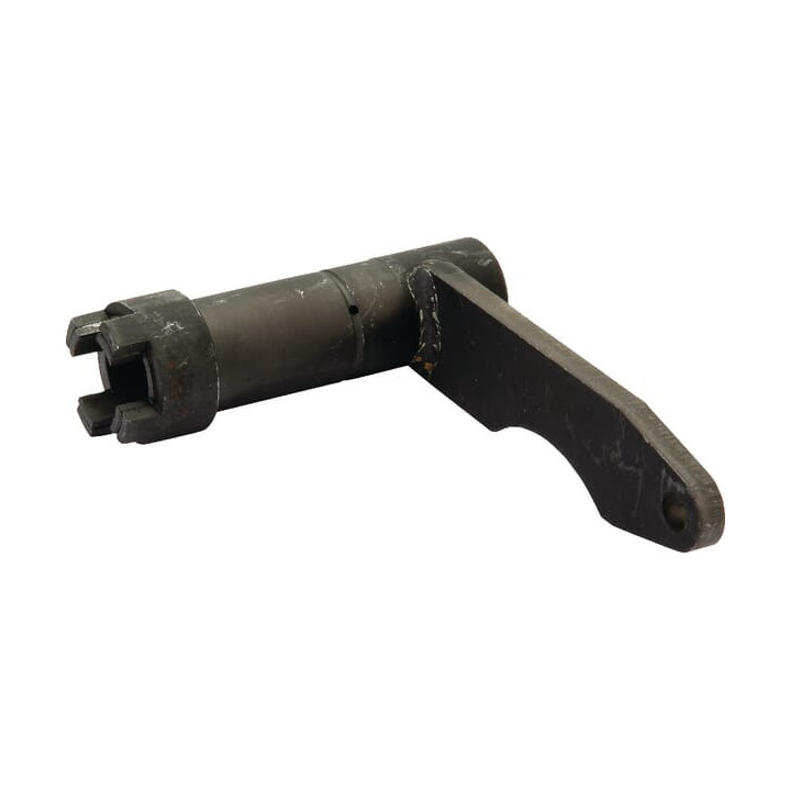 Wałek widełek Zetor 70112118 - widok z przodu