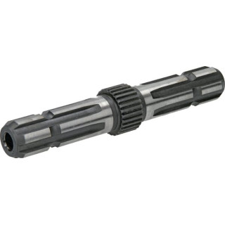 Wałek WOM 6 frezów Zetor 78131027 - widok z przodu