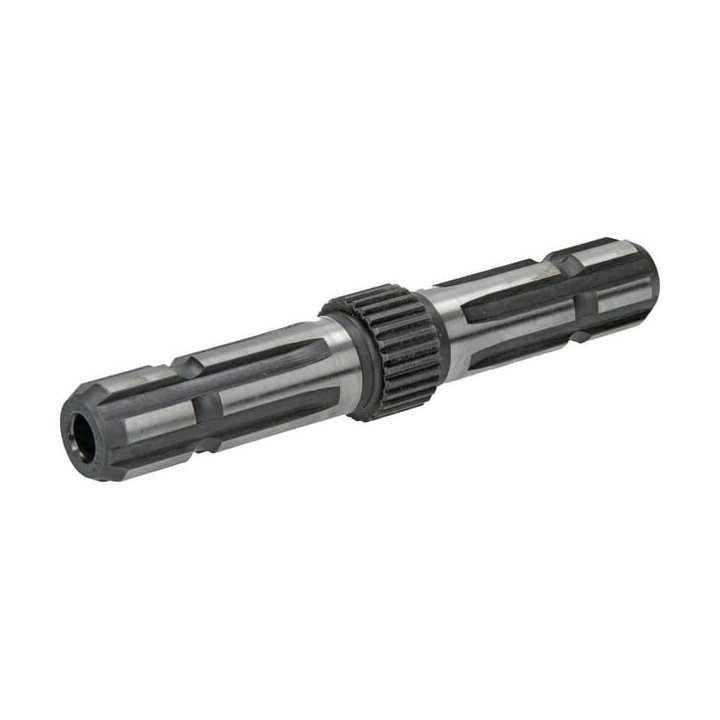 Wałek WOM 6 frezów Zetor 78131027 - widok z przodu