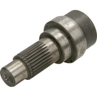 Wałek WOM Zetor 64131003 - widok z przodu