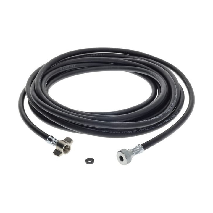 Wąż do pompowania opon Zetor 959014 - widok z przodu