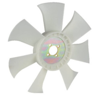 Wentylator chłodnicy Zetor 60011360 - widok z przodu