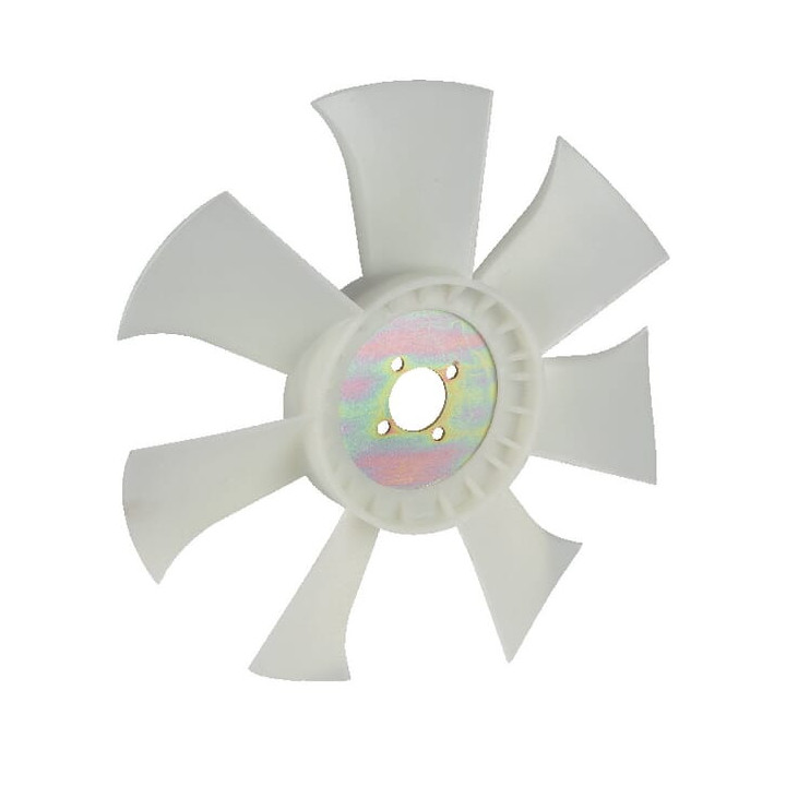 Wentylator chłodnicy Zetor 60011360 - widok z przodu