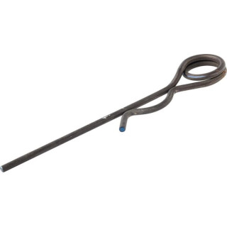 Widełki cięgła dolnego Zetor 78444050 - widok z przodu