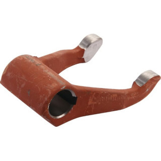 Widełki wyłączające sprzęgła Zetor 70112726 - widok z przodu