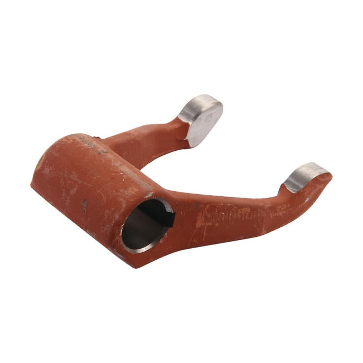 Widełki wyłączające sprzęgła Zetor 70112726 - widok z przodu