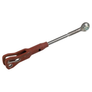 Wieszak lewy Zetor 70115005 - widok z przodu