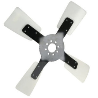 Wirnik wentylatora Zetor 24516245 - widok z przodu