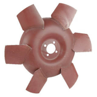 Wirnik wentylatora Zetor 951344 - widok z przodu