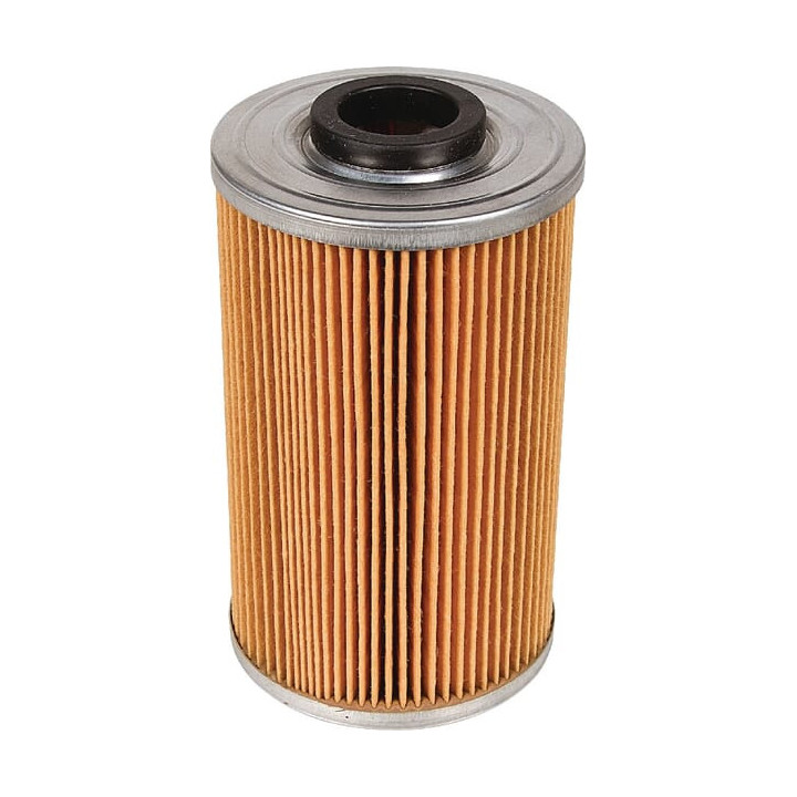 Wkład filtra oleju hydraulicznego ciśnieniowy papierowy Zetor 78420908 - widok z przodu