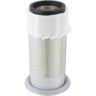 Wkład filtra powietrza zewnętrzny Zetor 79011295 - widok z przodu