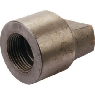 Wkładka blokująca układu kierowniczego Zetor 55113636 - widok z przodu