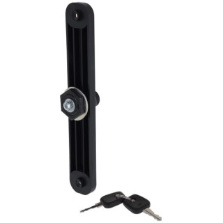 Wkładka zamka z kluczem Zetor 9391990150 - widok z przodu