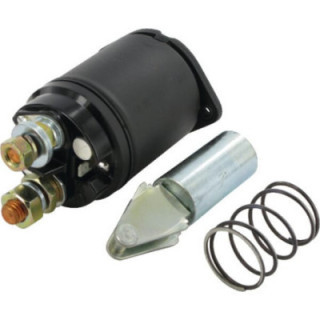 Włącznik rozrusznika 12V Zetor 932301 - widok z przodu