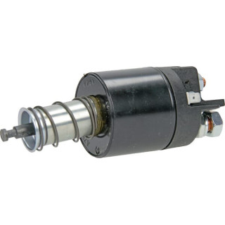 Włącznik rozrusznika Zetor 931643 - widok z przodu