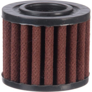 Filtr powietrza HiFi Filter SA12532 - widok z przodu