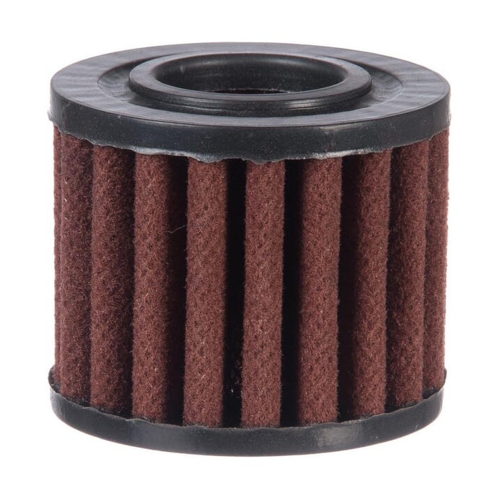 Filtr powietrza HiFi Filter SA12532 - widok z przodu
