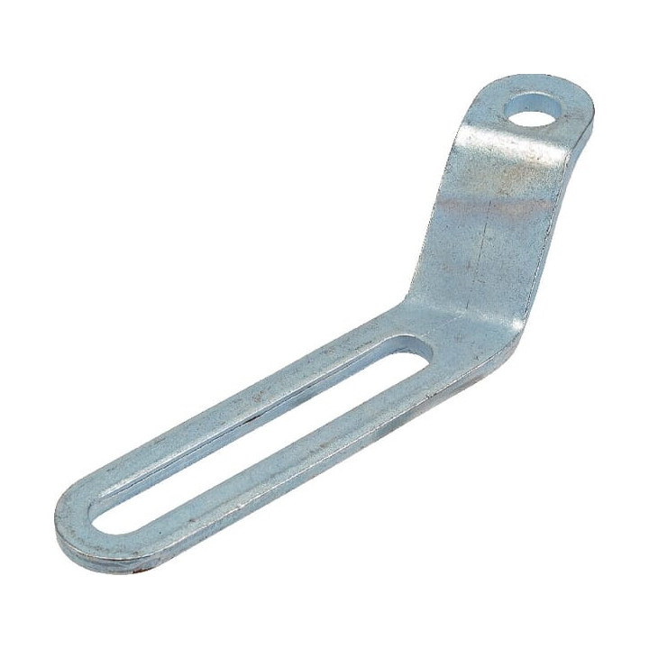 Wspornik alternatora Zetor 69010271 - widok z przodu