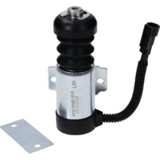 Wyłącznik elektromagnetyczny Zetor 935752 - widok z przodu