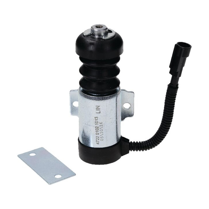 Wyłącznik elektromagnetyczny Zetor 935752 - widok z przodu