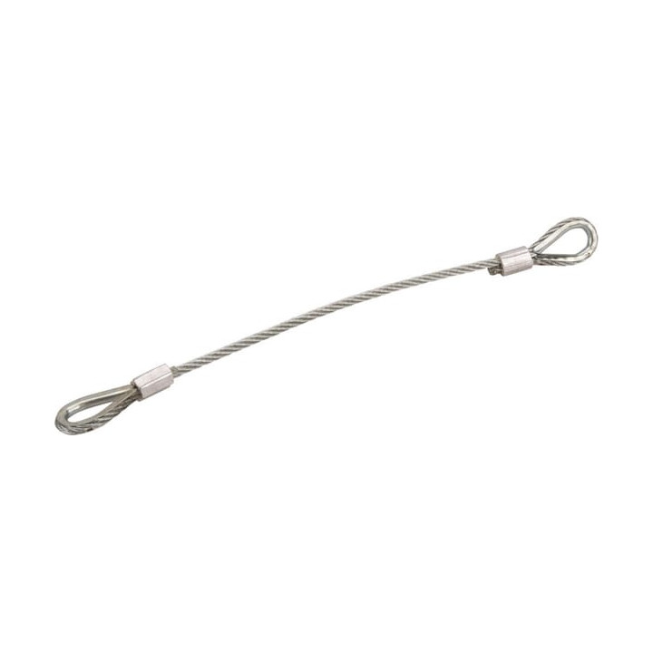 Zaciąg 260 mm Zetor 80231009 - widok z przodu