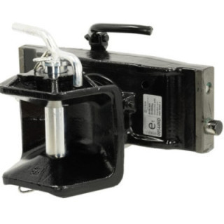 Zaczep transportowy Zetor 54458969 - widok z przodu