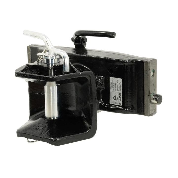 Zaczep transportowy Zetor 54458969 - widok z przodu