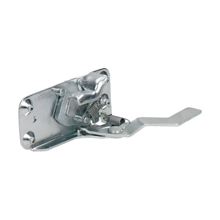 Zamek drzwi kabiny lewy Zetor 10368902 - widok z przodu